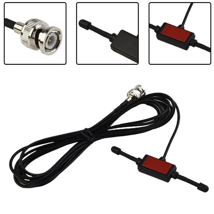 Dipole Scanner Antenna for VHF UHF (25MHz - 1200MHz) 50 Ohm