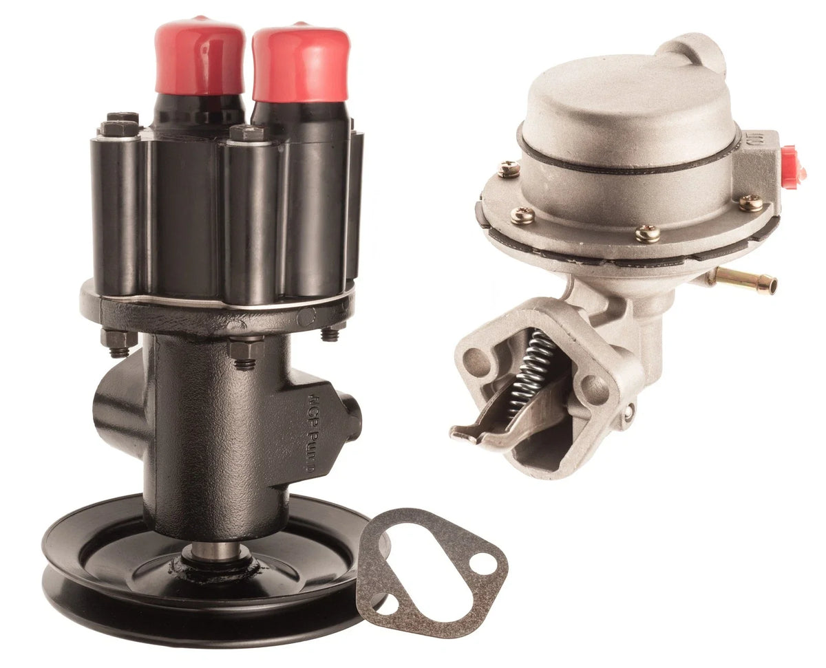 Mercruiser Bravo Raw Sea Water & Fuel Pump for 454 7.4 & 502 8.2 (46-807151A8, 861677T)