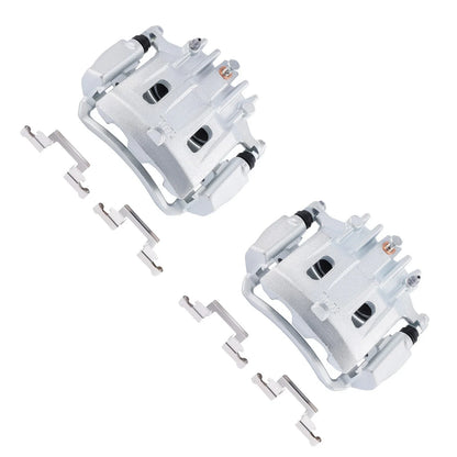 Pair Rear L&R Disc Brake Caliper for Ford Excursion F-250/350 (2000–2005)