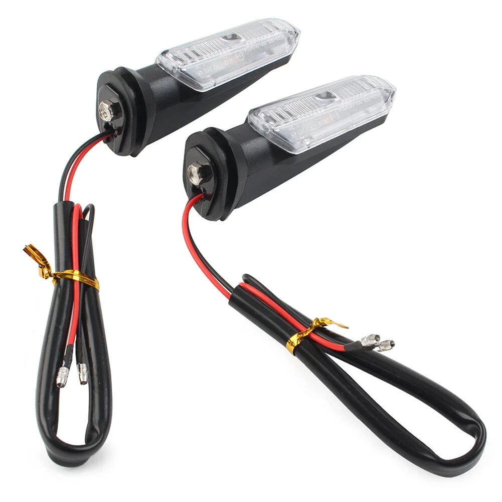 LED Turn Signal Indicators for Honda CBR650R CB650R (2019-2022)