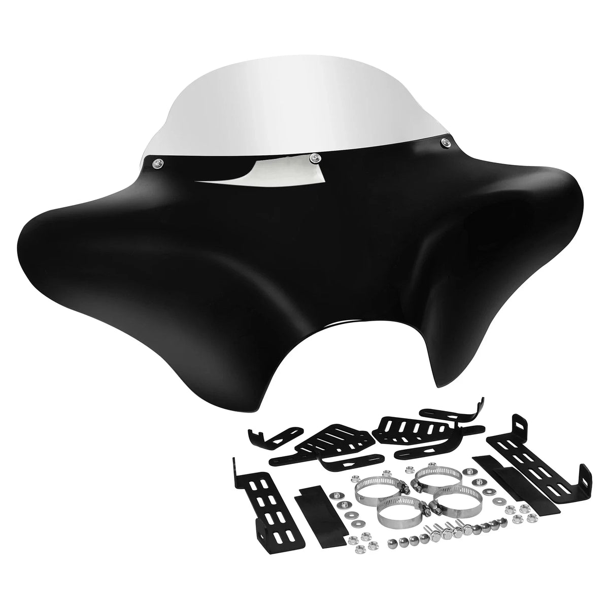 Front Outer Batwing Fairing for Suzuki VL800K1 Volusia C50/C50T (2001–2004)