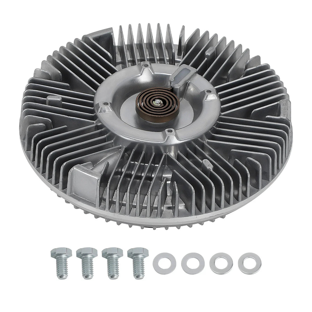Cooling Fan Clutch for Dodge Ram 1500/2500/3500 (1994–2002) F81Z8A616AA F85Z8A616AA