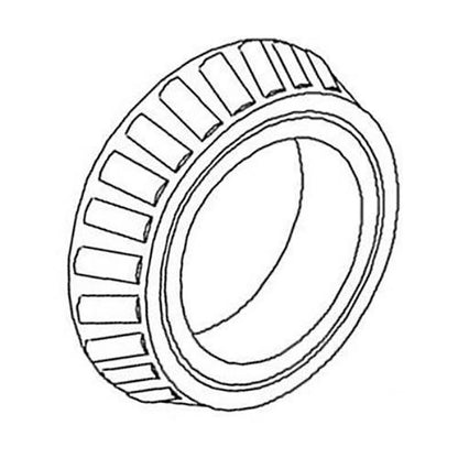 Cone Bearing for John Deere 2630 2640 4000 4020 4230 600