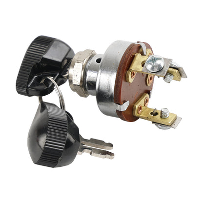 Ignition Switch for Massey Ferguson TO20 TO30 TO35 50 65 (I050-A102)