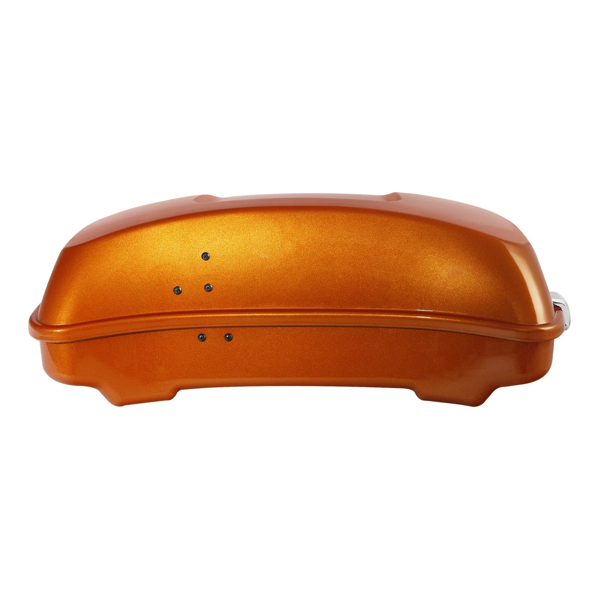 Razor Trunk Pad Mount for Harley Electra Glide (2014–2024) Amber Whiskey
