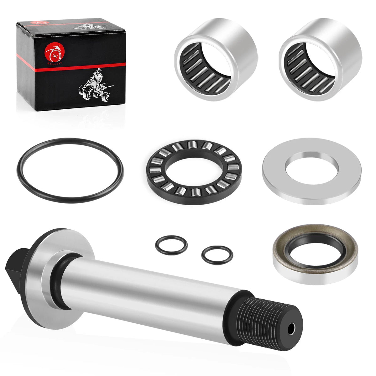 Jet Pump Rebuild Kit for Sea-Doo 3D GTI GTX RX XP LRV GSX (271000965, 293200025)