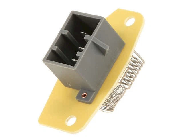 Blower Motor Resistor for Ford F250 (1990–1997) 58589FWYV