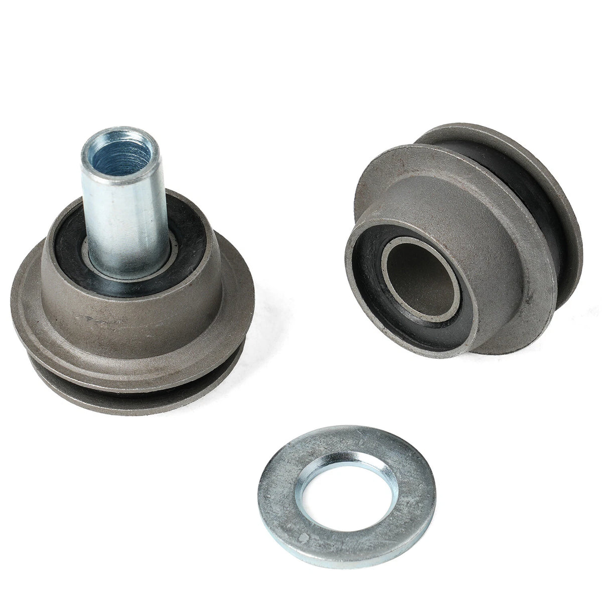 Set of 2 Rear Trailing Arm Bushing Kit for Corvette C2 C3 (1963–1982) 1712008