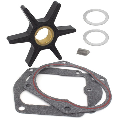 Water Pump Impeller Kit for Mercury 18 25 30 40 50 HP (47-85089-1)