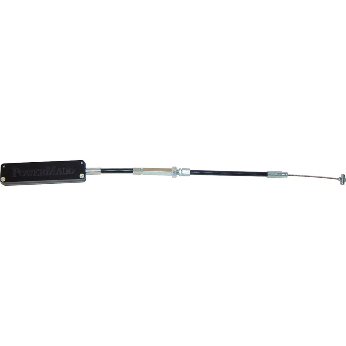 Throttle Cable Extension Kit +10" Inline Adjuster for Powermadd 43592