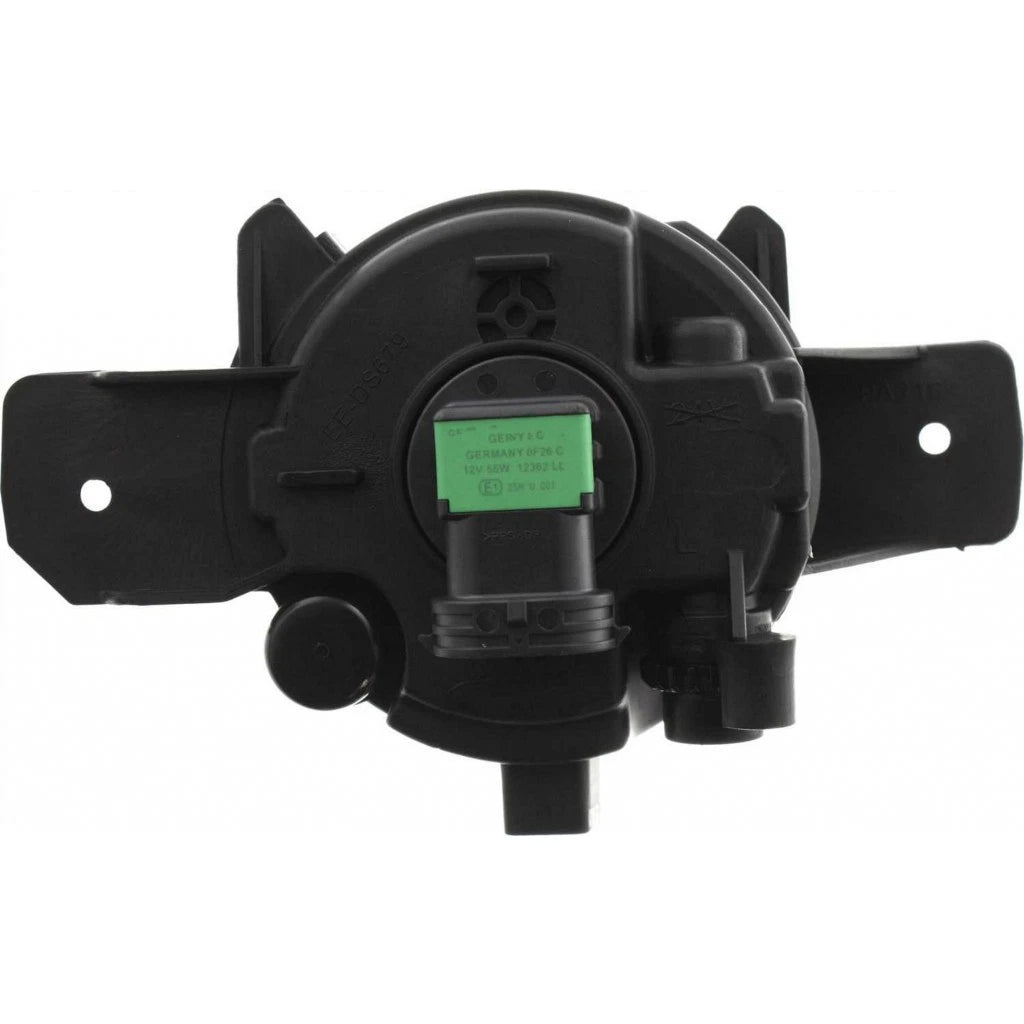 Fog Light Assembly for Nissan Sentra (2004–2006) NI2592122, CLX-M0-DS687-B000L-CL360A15