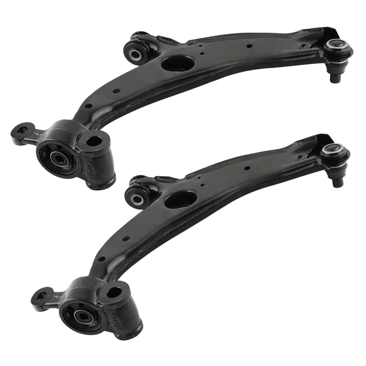 2X Front Lower Control Arms with Ball Joint for Mazda 6 (2014–2020) CX-5 (2013–2016)