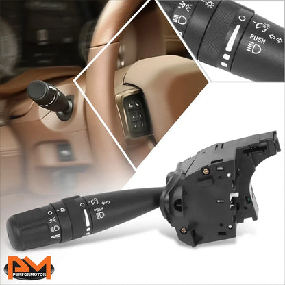 Turn Signal Switch for Dodge Avenger, Journey, Sebring, Compass, Liberty, Patriot (2008–2017)