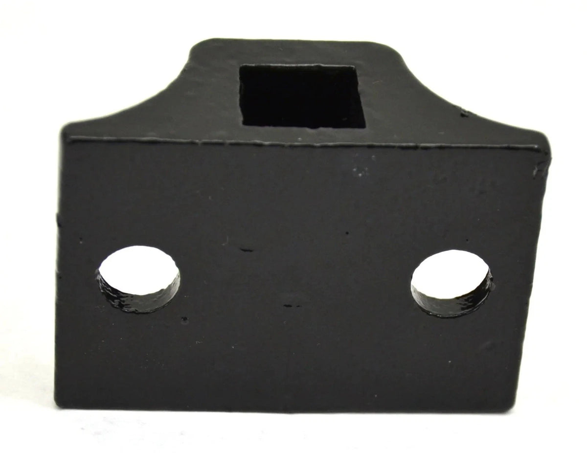 Set of 2 Semi Mud Flap Hangers for Universal (0.64 Inch, UP#89001)