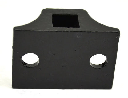 Set of 2 Semi Mud Flap Hangers for Universal (0.64 Inch, UP#89001)
