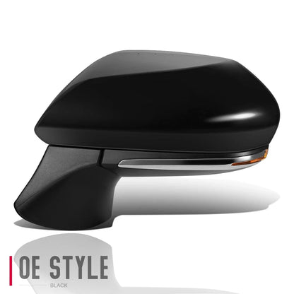 Powered Heated Driver Side Door Mirror for Toyota Camry (2018–2020) TO1320368