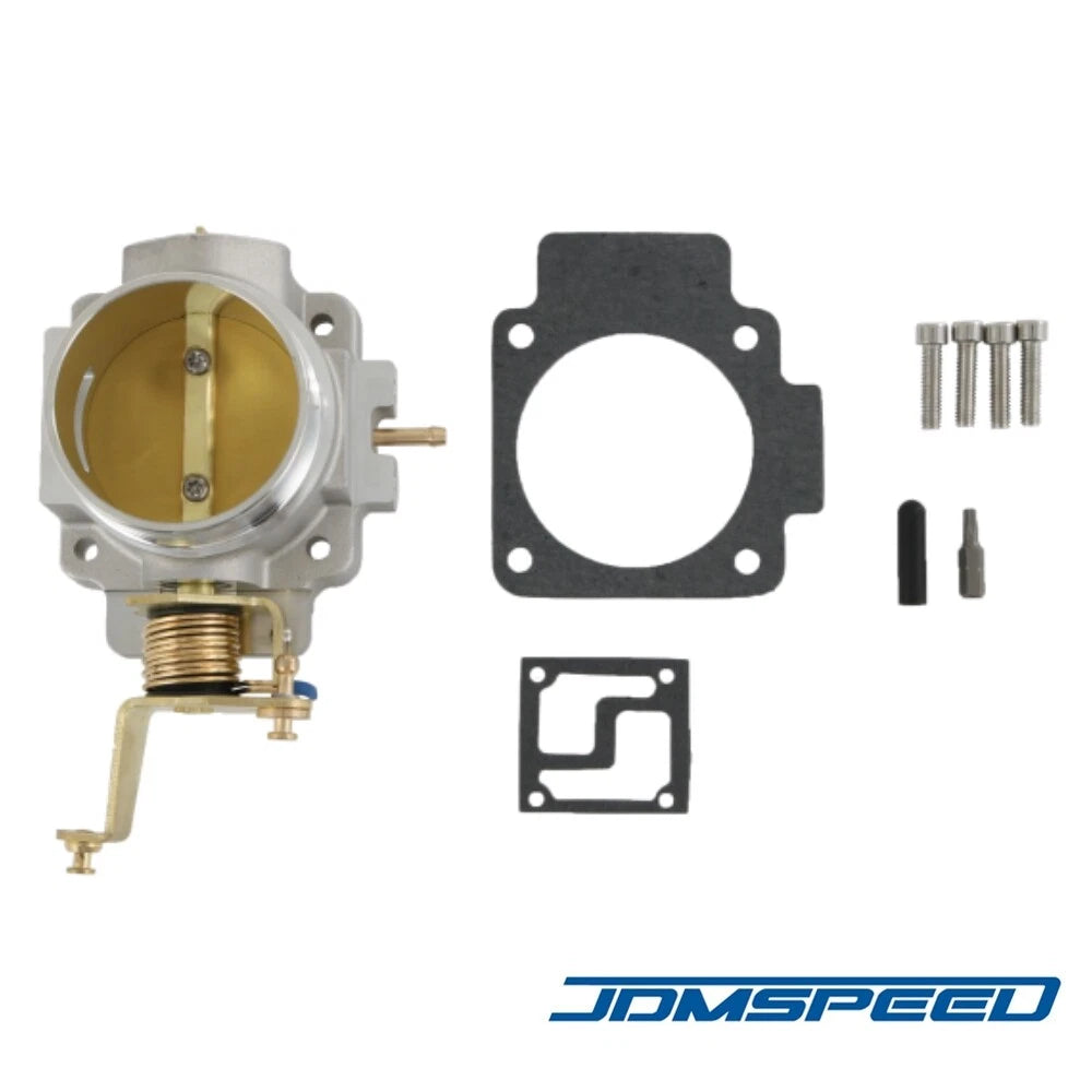 62mm Power Plus Throttle Body for Jeep Wrangler Cherokee 1991–2003 (1724)