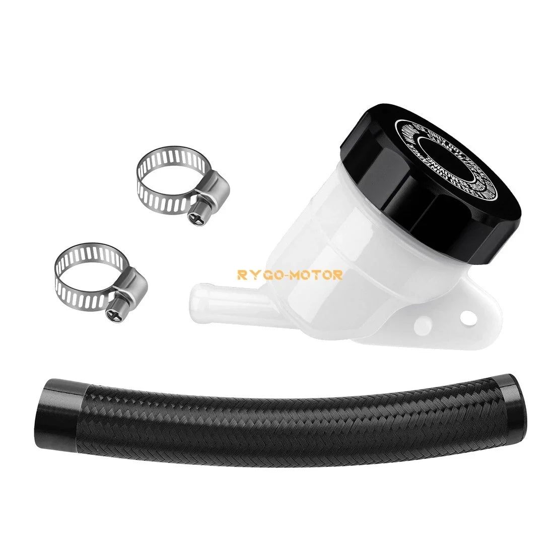 Rear Brake Master Cylinder Oil Cup Hose for Honda Gold Wing GL1200 (1984–1987)