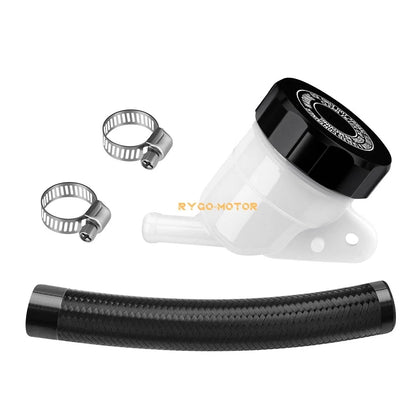 Rear Brake Master Cylinder Oil Cup Hose for Honda Gold Wing GL1200 (1984–1987)