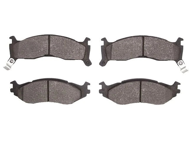 Brake Pad Set for Chrysler Dynasty (1991–1993) 17375XMWS
