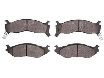 Brake Pad Set for Chrysler Dynasty (1991–1993) 17375XMWS