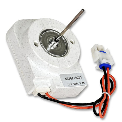 Fan Motor for GE/Hotpoint Refrigerator (115V, 2.4W, 60Hz)
