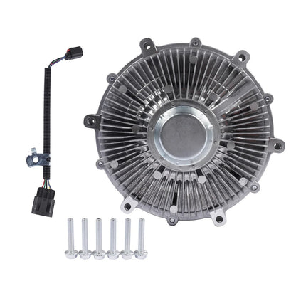 Fan Drive Clutch for Ram 2500 3500 4500 5500 (2003–2023)
