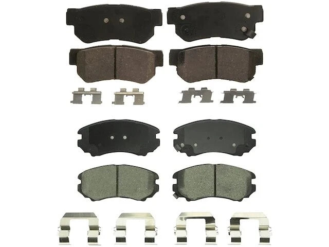 Brake Pad Set for Kia Magentis (2003–2010) 61561FRKV