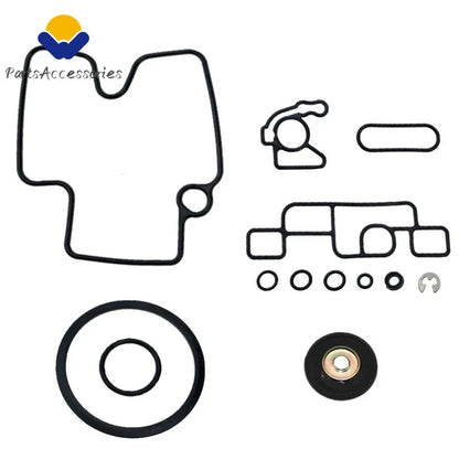 Carburetor Repair Rebuild Kit for Yamaha YZ400F WR400F (1998–1999)