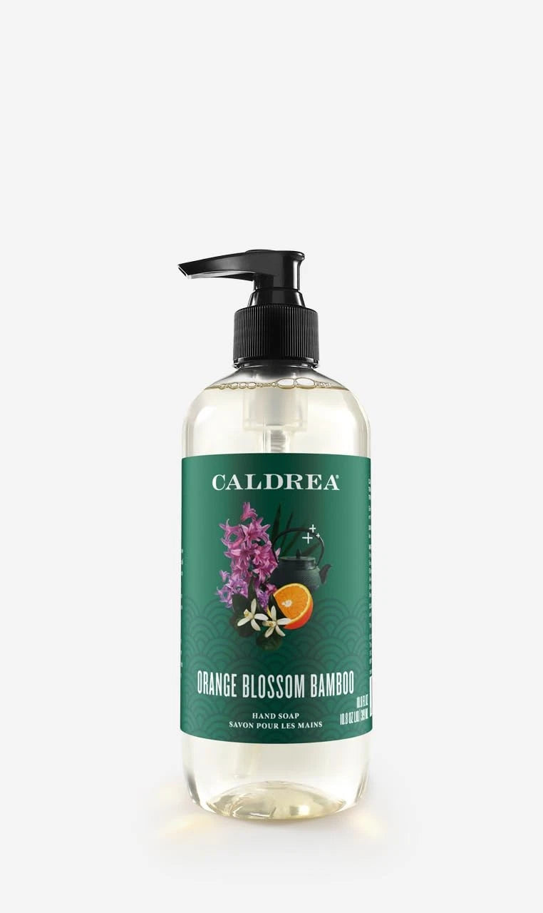 Caldrea Hand Wash Soap for Aloe Vera Gel (10.8 Fl Oz)