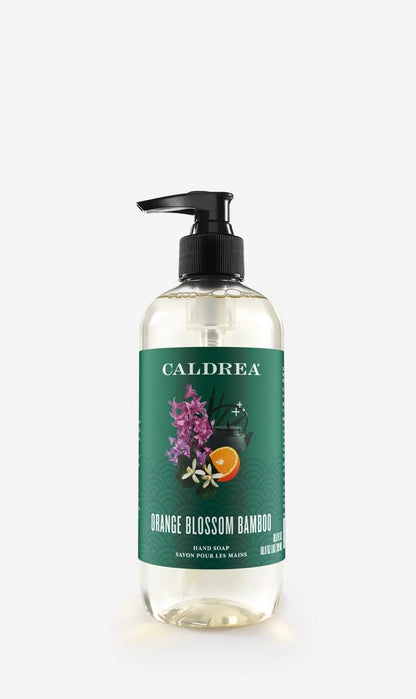 Caldrea Hand Wash Soap for Aloe Vera Gel (10.8 Fl Oz)