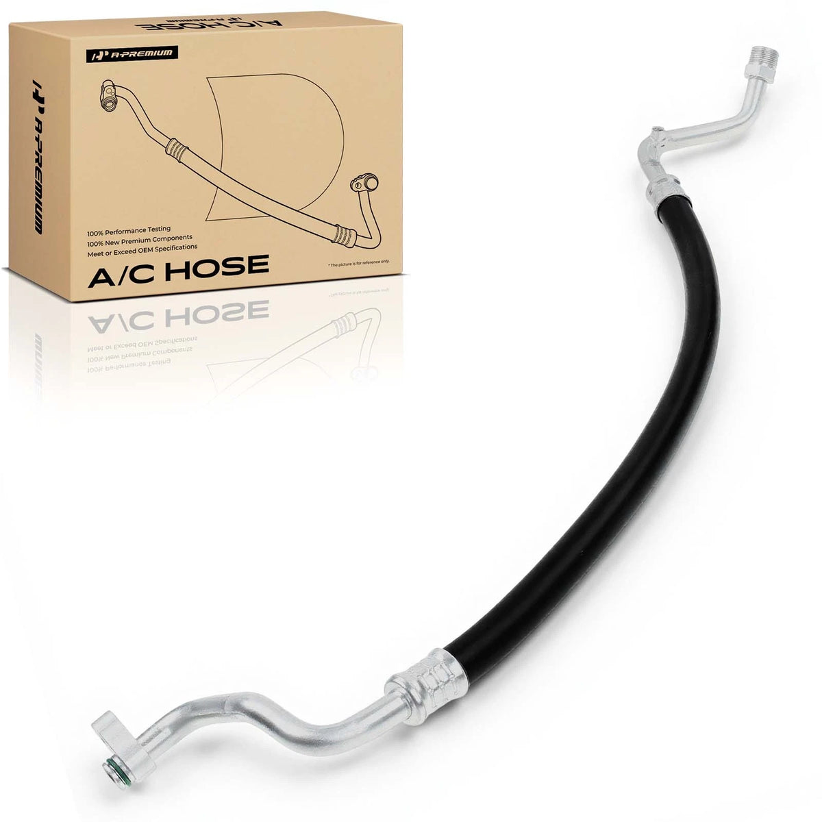 A/C Suction Line Hose Assembly for Honda CR-V (2012–2014) 80312T0GA01, 34-64553