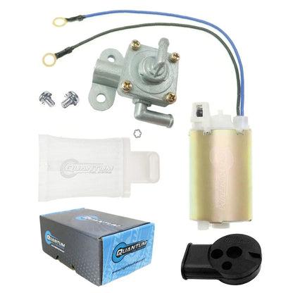 Fuel Pump + Petcock for Suzuki GSXR-600 (1997–2000) 15100-34E00