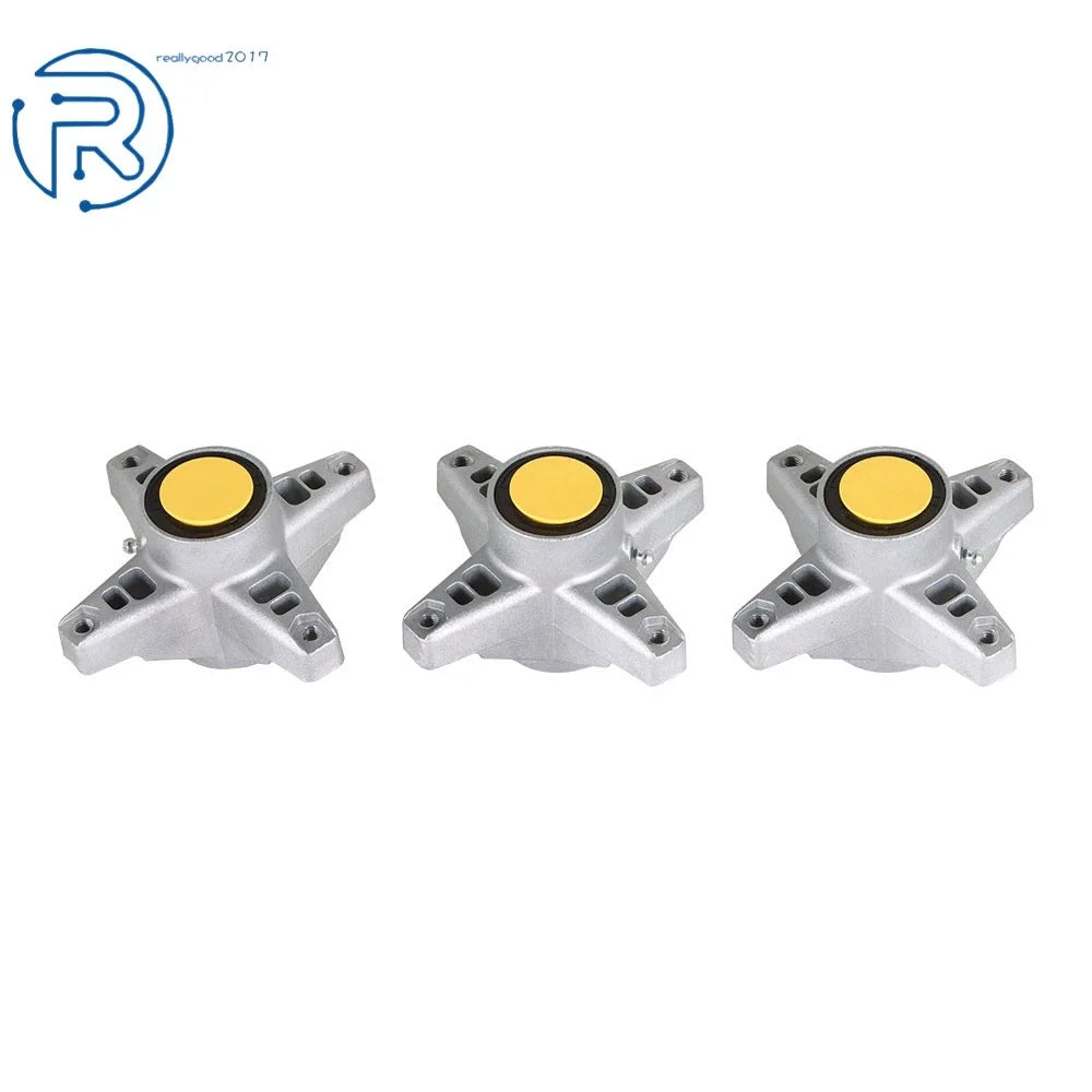 3PK Spindle Assembly for Cub Cadet MTD (918-04426, 918-3129C, 918-04394, 618-3129C)