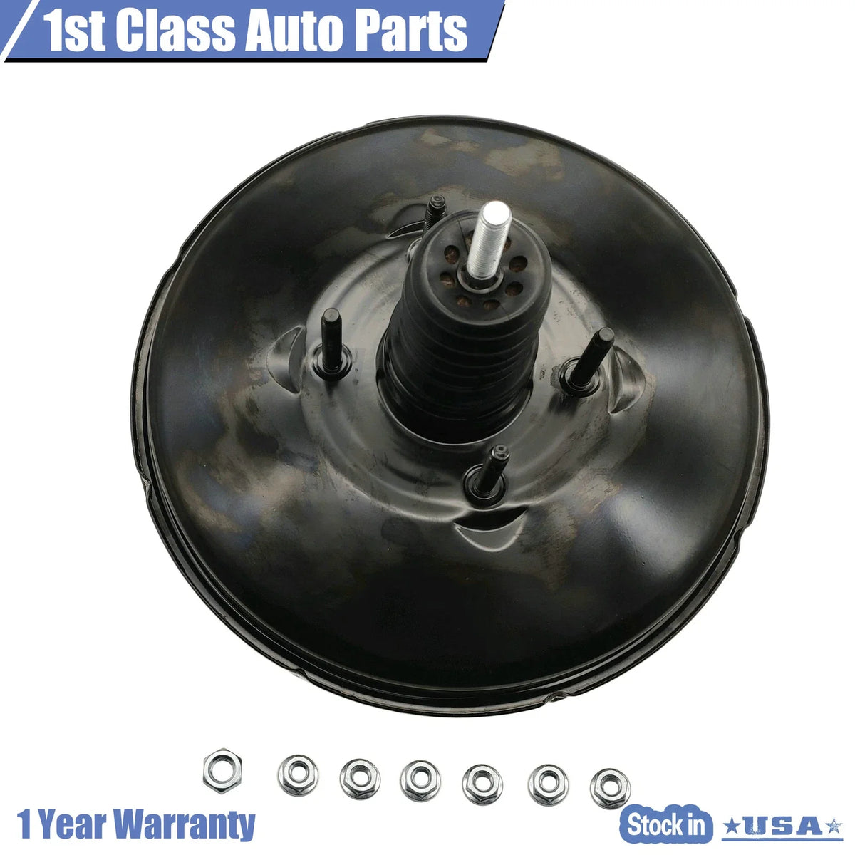 Power Brake Booster for Lexus GS200t GS350 IS350 IS200t (2015–2020)