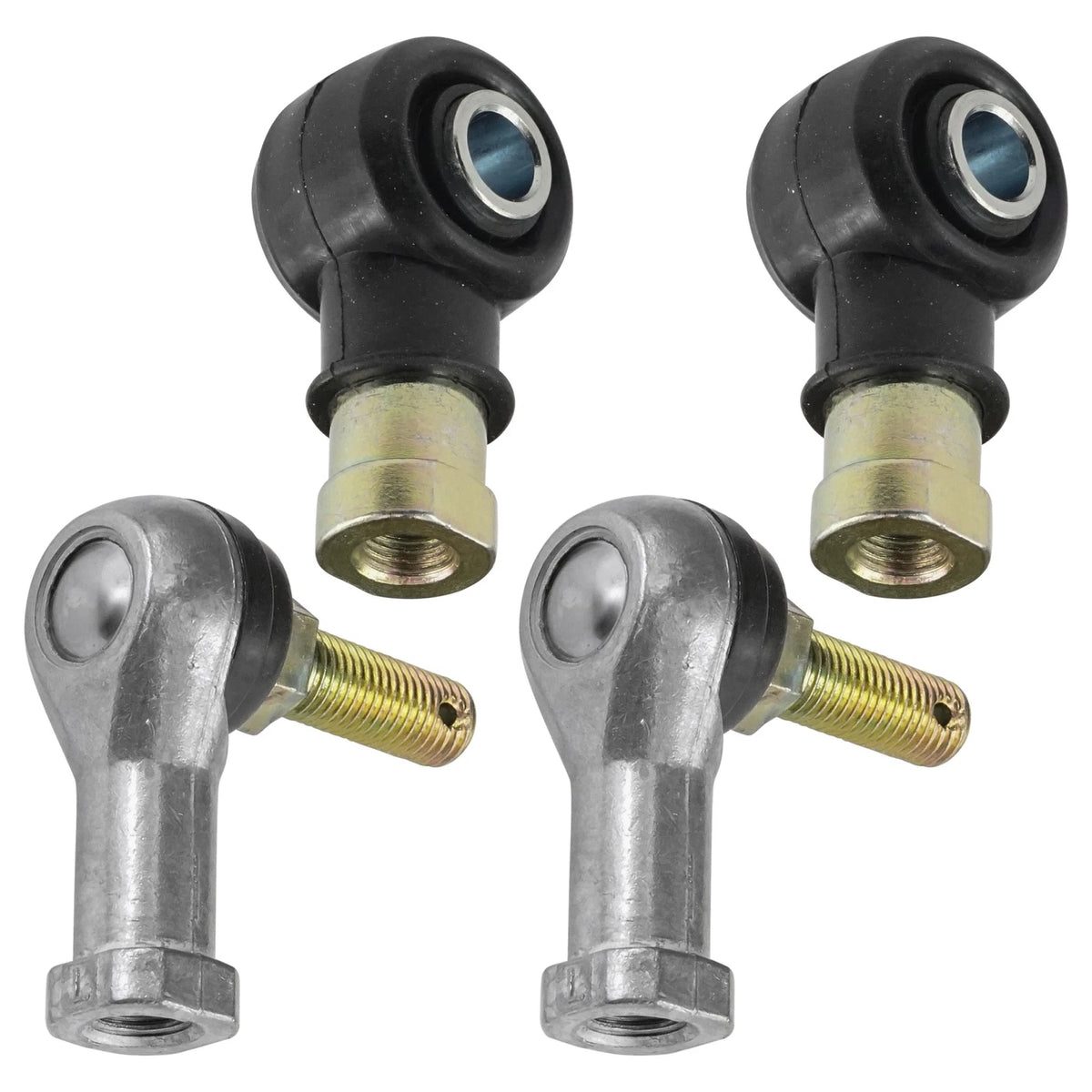 Set of 2 Tie Rod End Kit for Polaris Xpress 300 / 400 (1996–1997) HU1948TE112BL