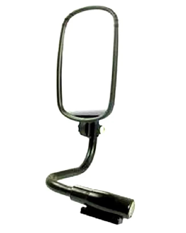 Right Hand Mirror Assembly for Ford New Holland 5640 6640 7740 7840 8240 8340 8160 8360