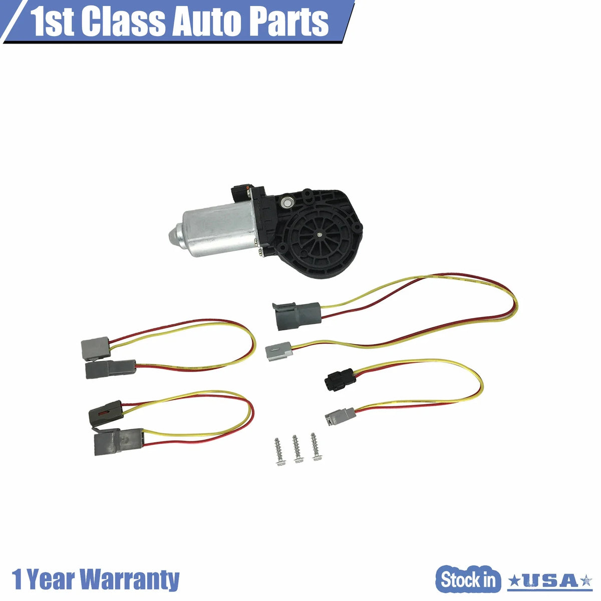 Power Window Motor for Ford Lincoln Mercury Pickup Truck