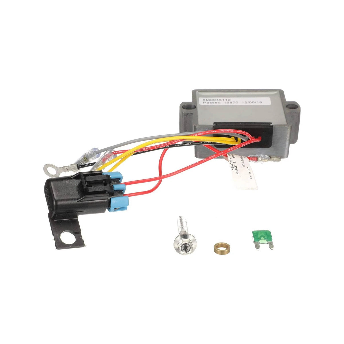 Voltage Regulator for Mercury Marine Mercruiser (8M0084173)