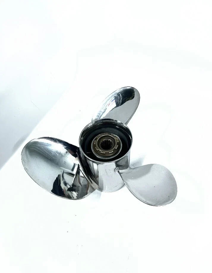 3X Stainless Steel Propeller for Honda Marine (08M60-ZW7-B50)