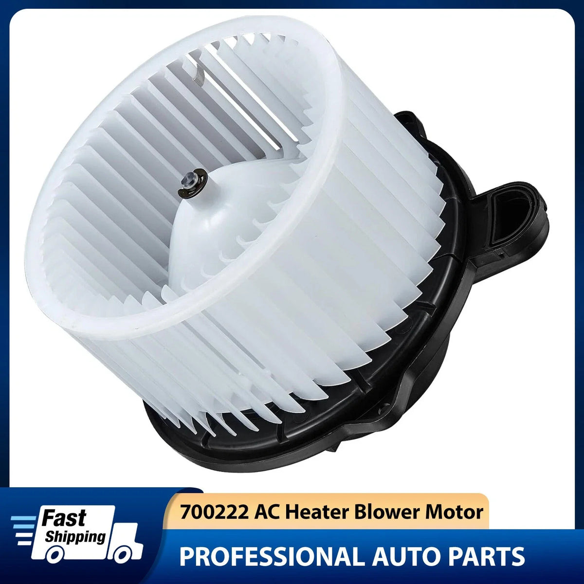 HVAC Blower Heater Motor with Fan for Hyundai Veracruz (2007–2012) 700222