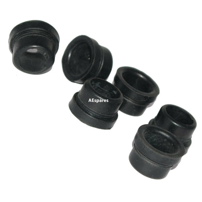 6pc Windshield Washer Pump Grommet for Suzuki SX4 Alto Ignis Ciaz