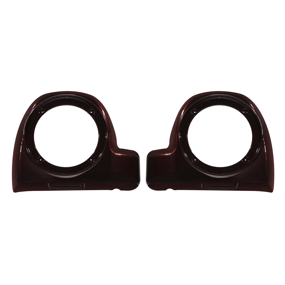 6.5" Fairing Lower Speaker Pods for Harley Electra Glide (2014–Present)