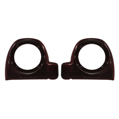 6.5" Fairing Lower Speaker Pods for Harley Electra Glide (2014–Present)