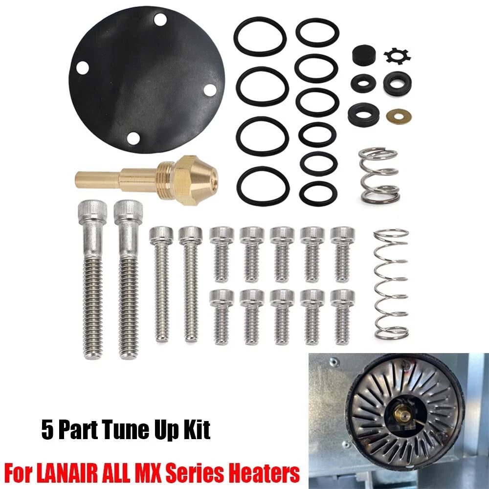 Tune Up Kit for Lanair MX150/200/250/300 HI140/320 (Part 9899, 9522, 9871)