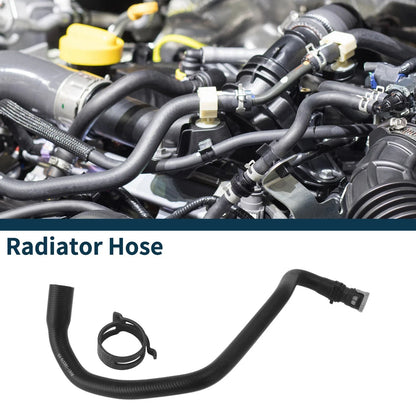 Radiator Hose No.8V6118C553ADF for Ford Focus (2012) Rubber Warm Air Inlet Pipe