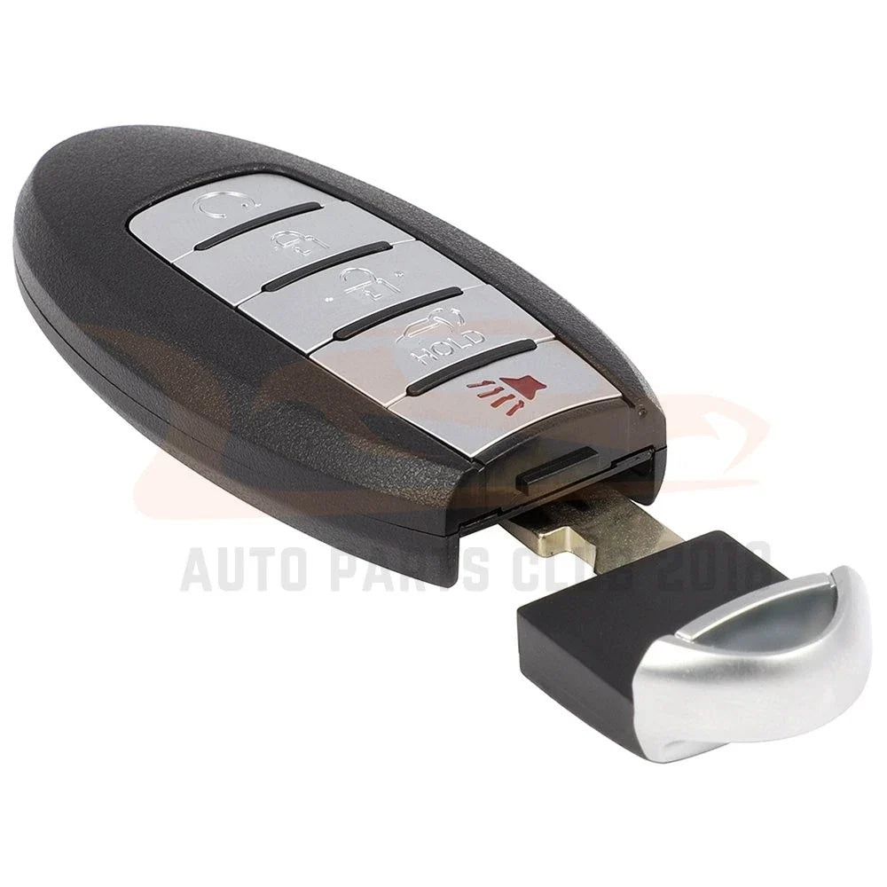 Key Entry Remote Fob 5 Buttons for Nissan Murano Pathfinder (2015–2018)