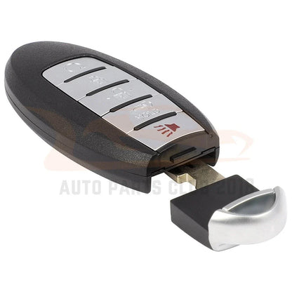 Key Entry Remote Fob 5 Buttons for Nissan Murano Pathfinder (2015–2018)