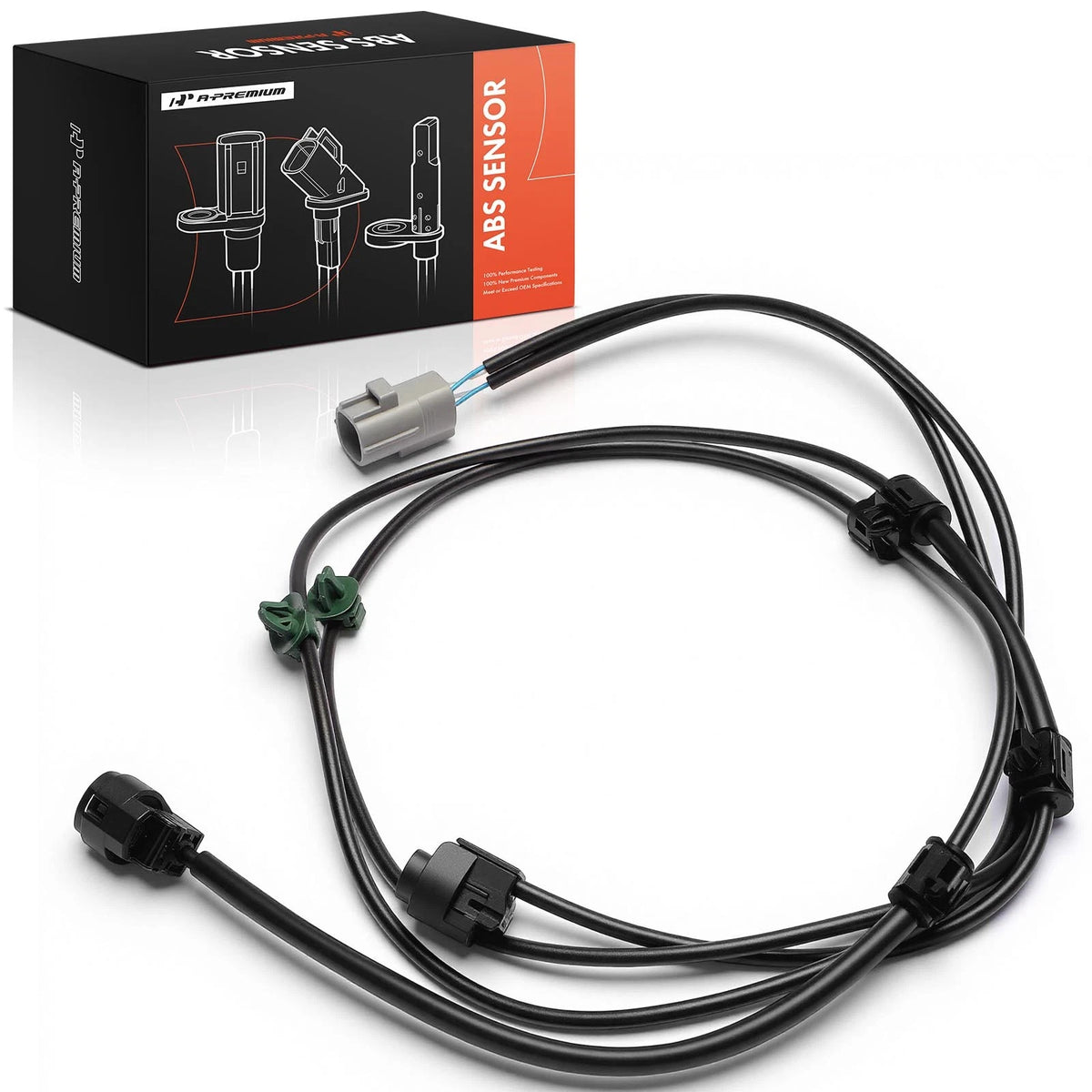 Rear ABS Wheel Speed Sensor for Toyota Tacoma (2005–2015) 8951604070, ALH134