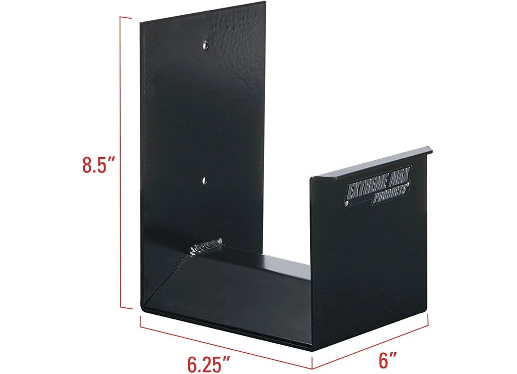 Large Wall-Mount Aluminum Cord Cable Hose Hanger for Extreme Max 5001.6134